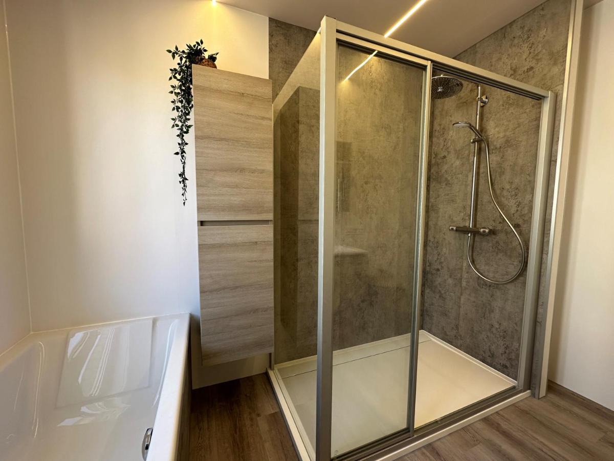 "A Cabana" In De Panne Dış mekan fotoğraf