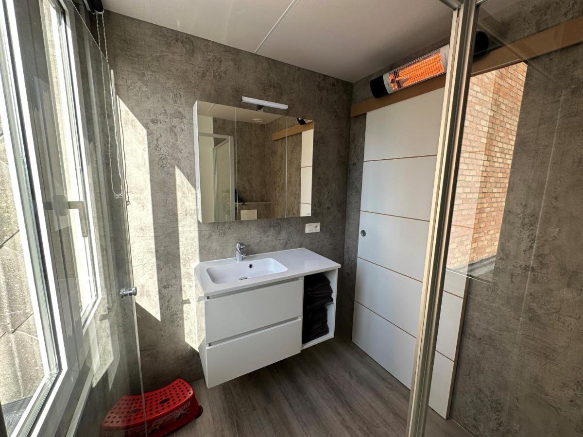 "A Cabana" In De Panne Dış mekan fotoğraf